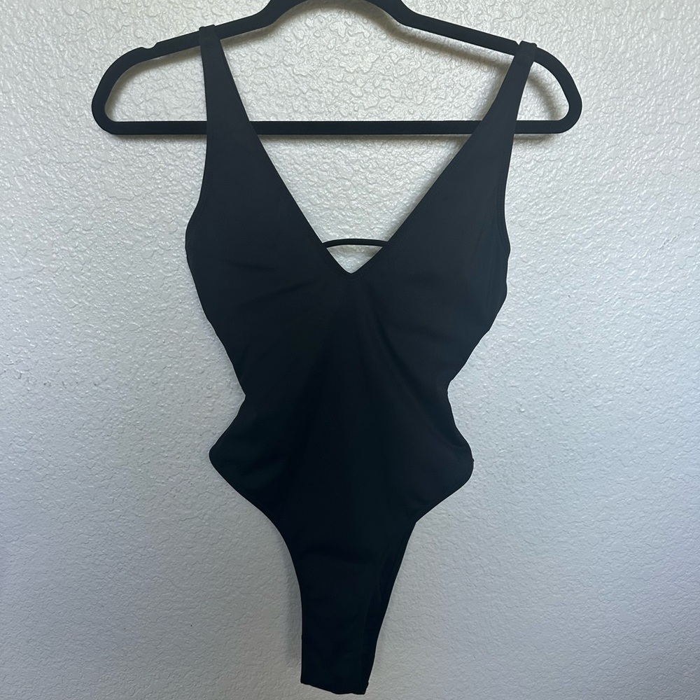 TA3 high cut plungy size Small regular/long